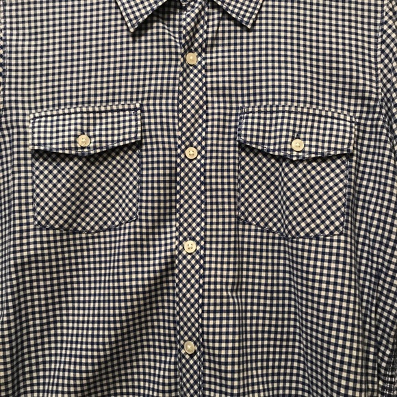 🧵 EPIC THREADS Long Sleeve Button Down - Picture 3 of 5